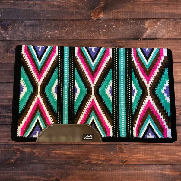 Alpenpad Ranchline Blanket #129