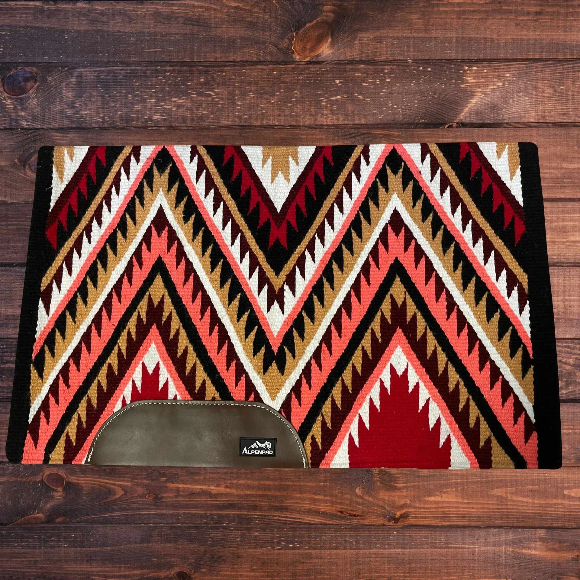 Alpenpad Ranchline Blanket #107