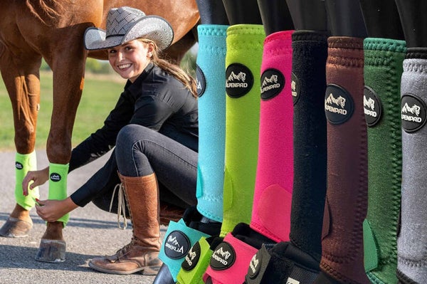 Alpenpad EquiShield Gamaschen