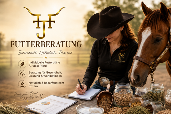 Individuelle Futterberatung inkl. 20€ Gutschein