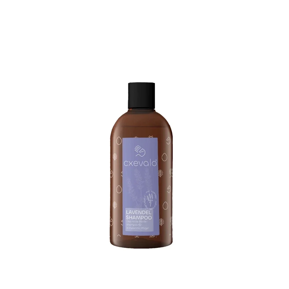 CXEVALO Lavendelshampoo