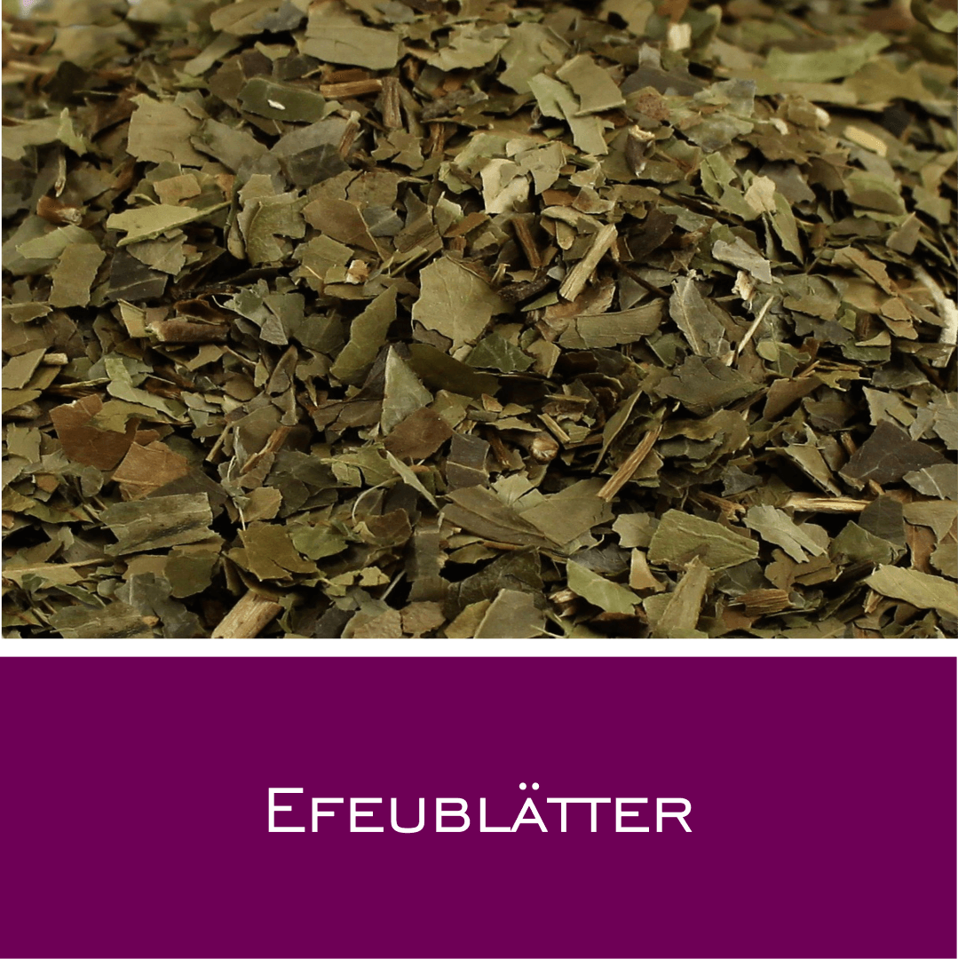 Efeublätter