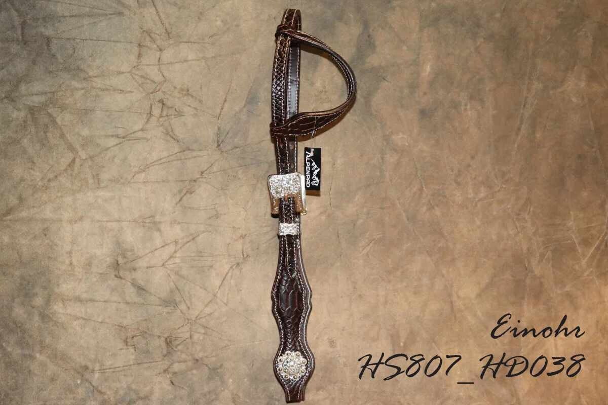 Alpenpad Einohr HS807/HD038