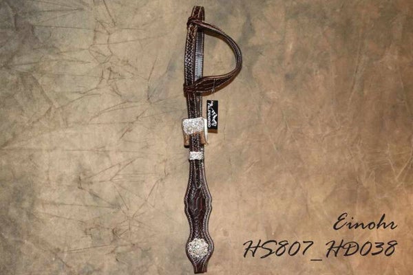 Alpenpad Einohr HS807/HD038