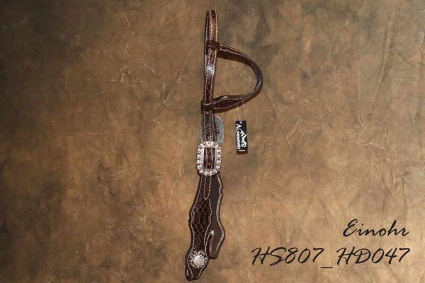 Alpenpad Einohr HS807/HD047