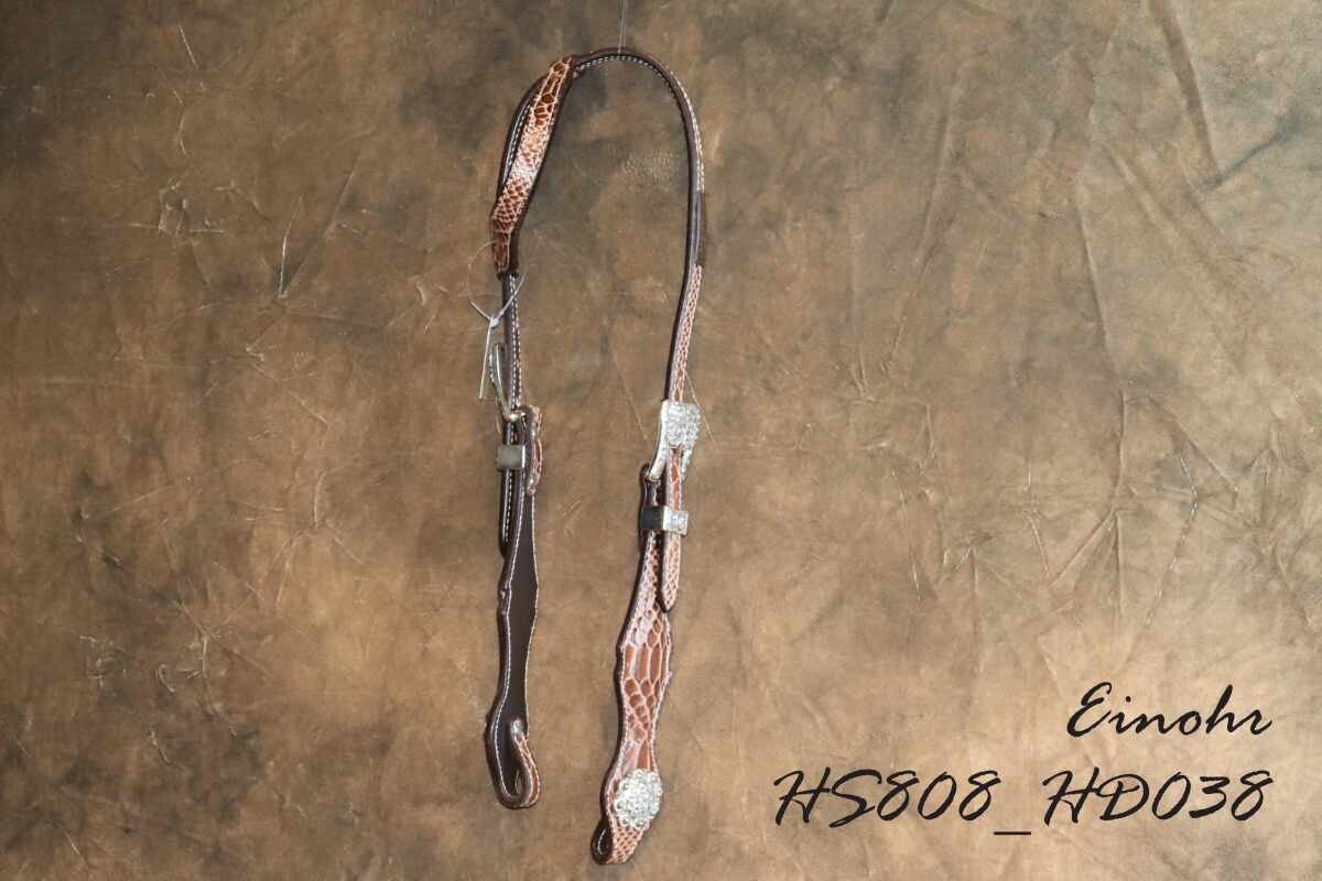 Alpenpad Einohr HS808/HD038