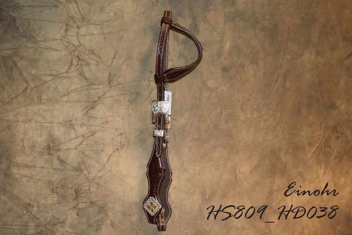 Alpenpad Einohr HS809/HD038