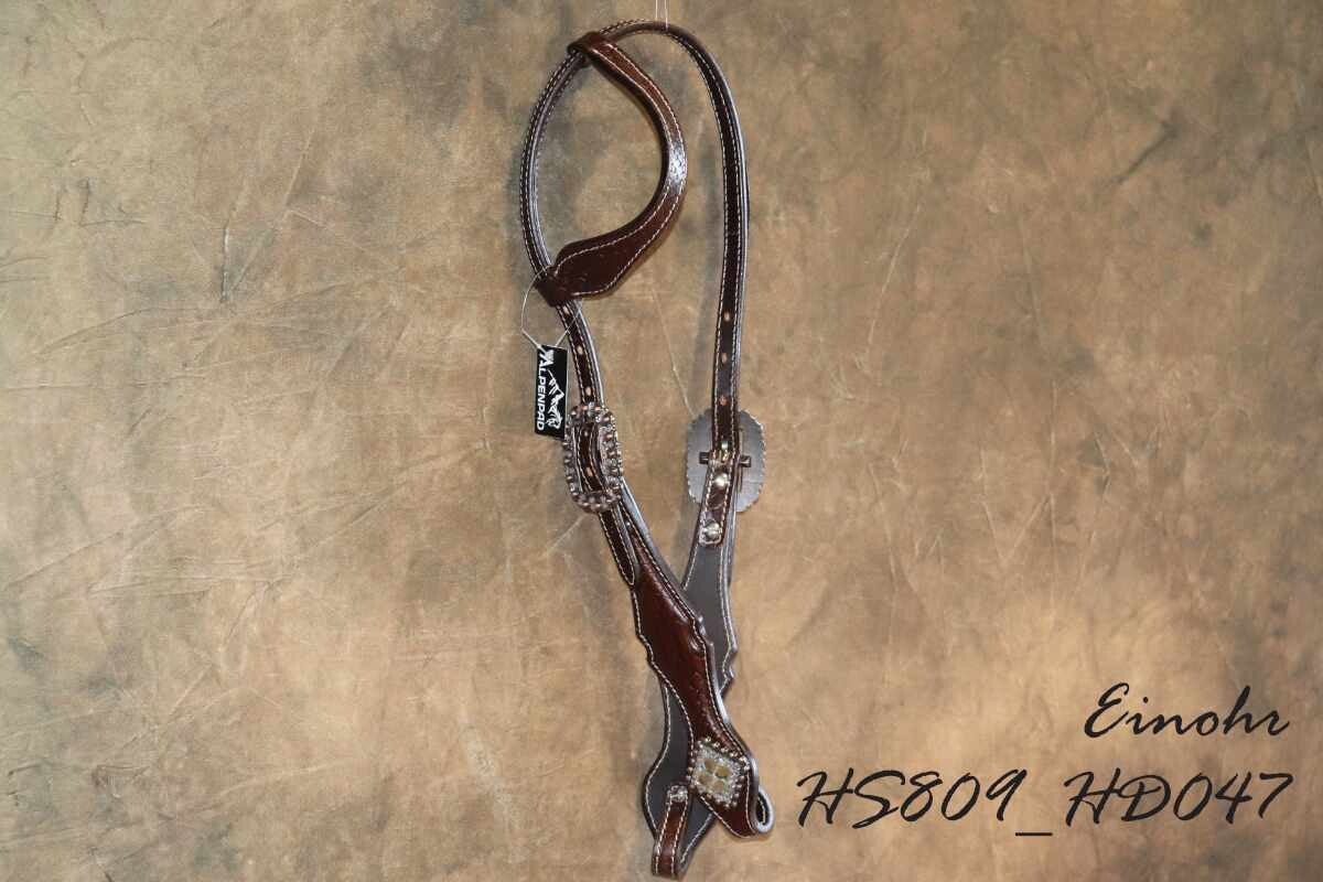 Alpenpad Einohr HS809/HD047