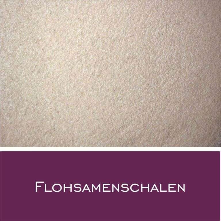 Flohsamenschalen