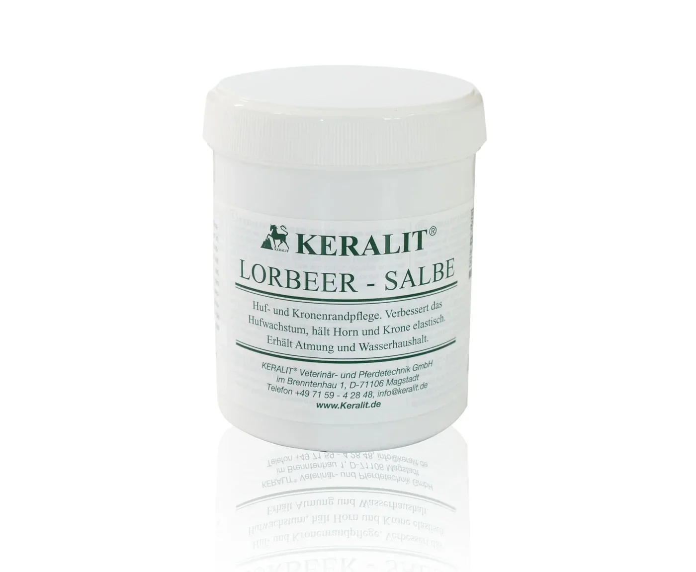 Keralit Lorbeersalbe 300 ml