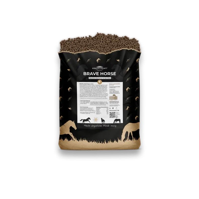 Kristallkraft Brave Horse 6kg