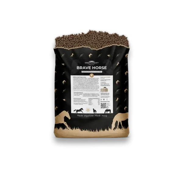 Kristallkraft Brave Horse 6kg