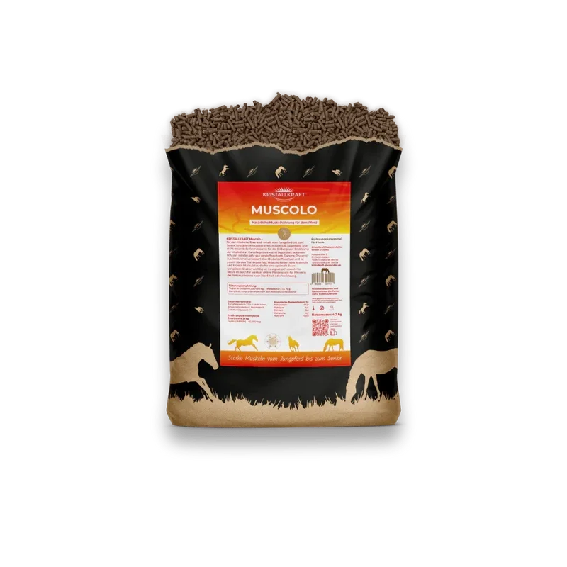 Kristallkraft Muscolo 4,2kg