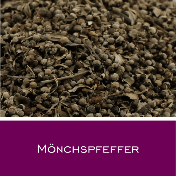 Mönchspfeffer ganz