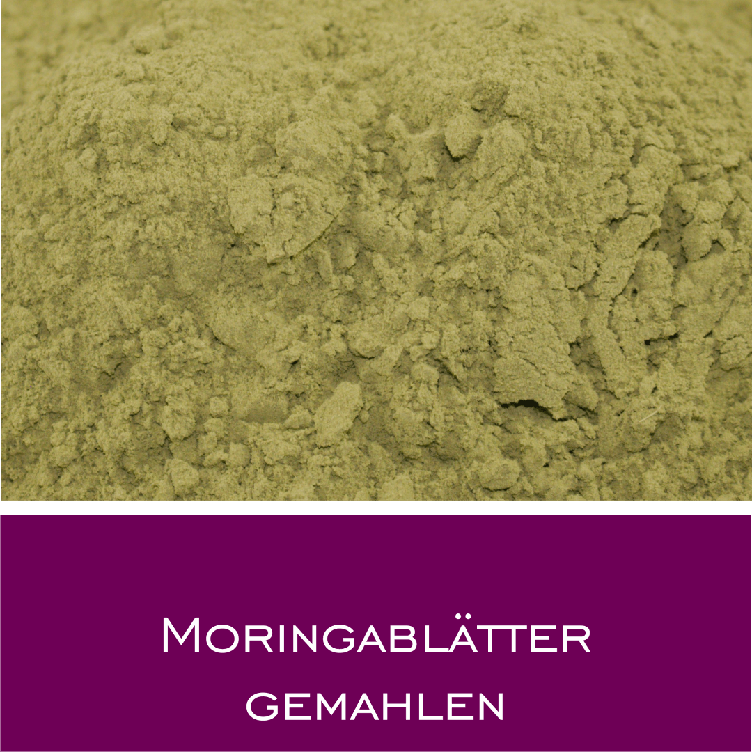 Moringablätter