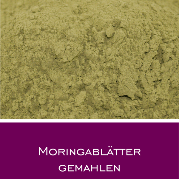 Moringablätter