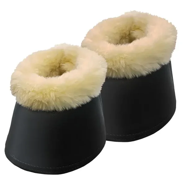Neoprene Bell Boots mit Fleece / Hufglocken