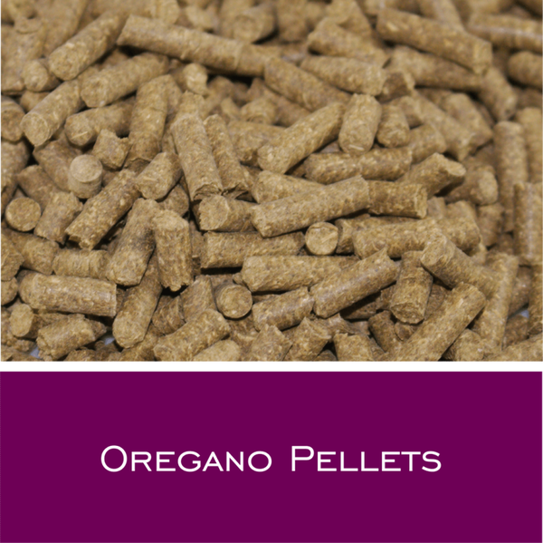 Oregano Pellets