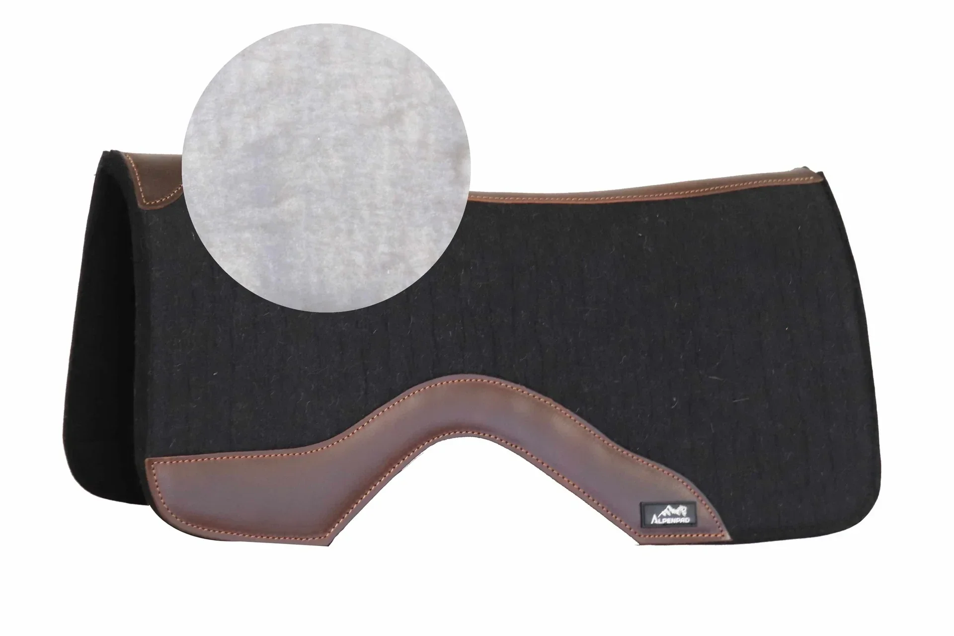 Alpenpad Profi Line - Fleece Unterseite