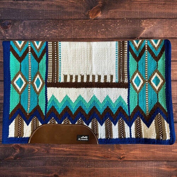Alpenpad Ranchline Blanket #256