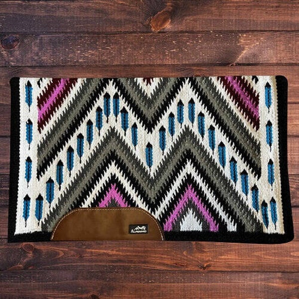 Alpenpad Ranchline Blanket #258