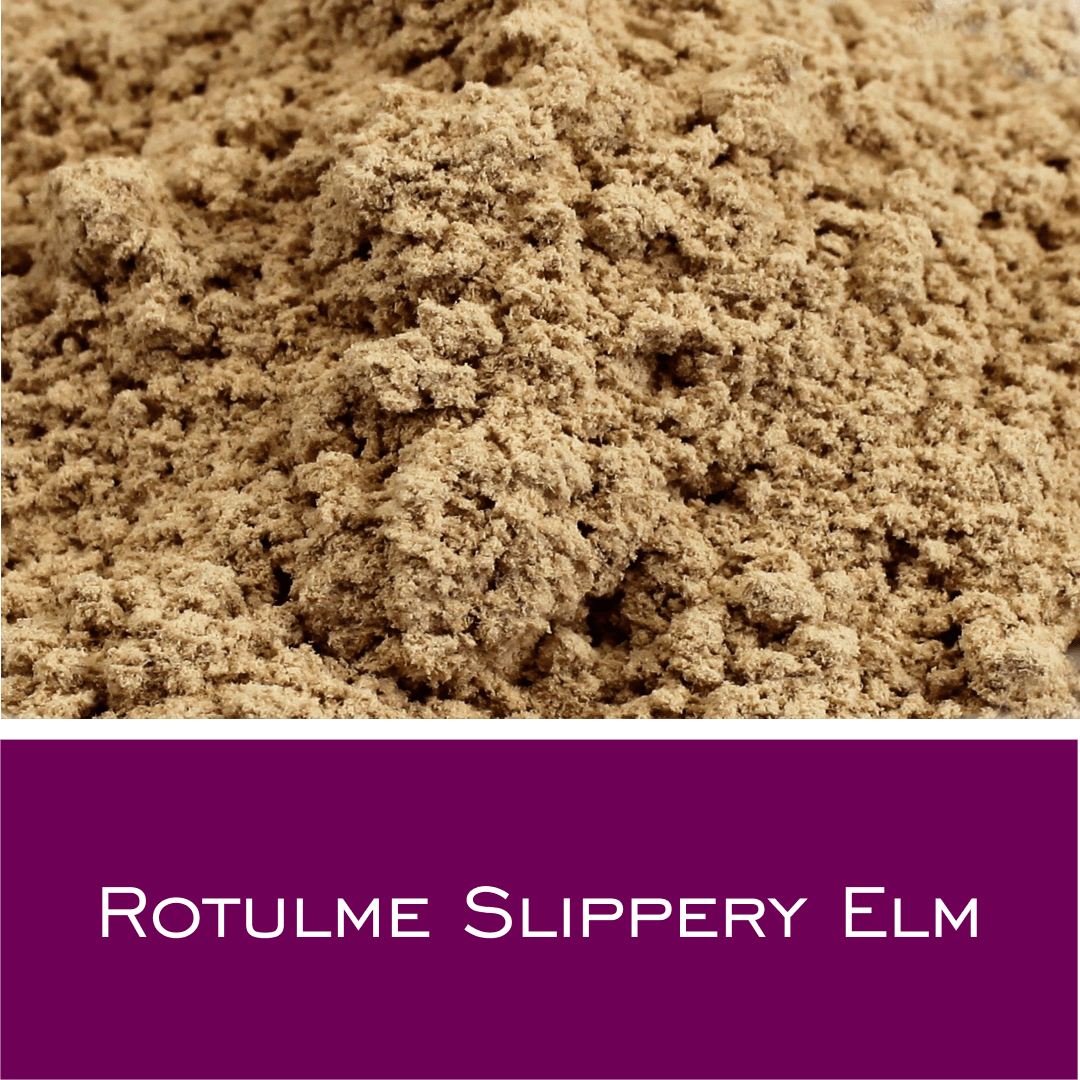 Rotulme Slippery Elm Bark