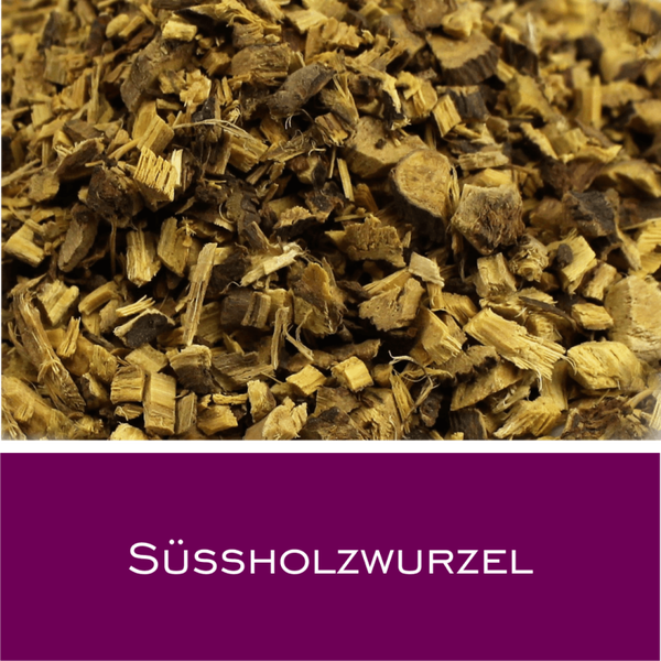 Süßholzwurzel