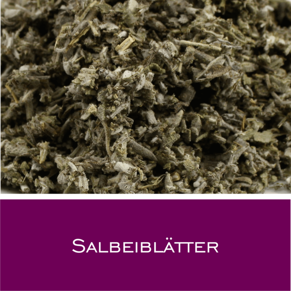 Salbeiblätter