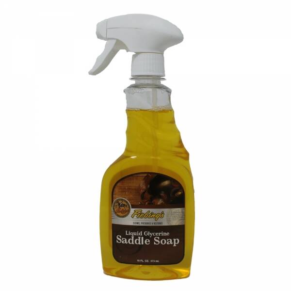Fiebings Sattelseife flüssig Liquid Glycerine Saddle Soap