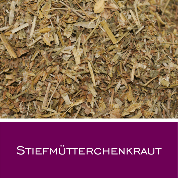 Stiefmütterchenkraut