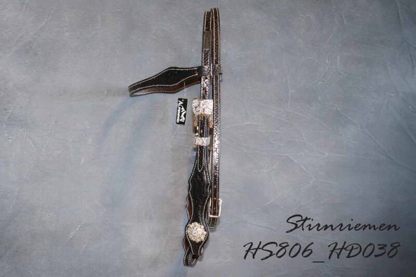 Alpenpad Stirnband Trense HS806/HD038