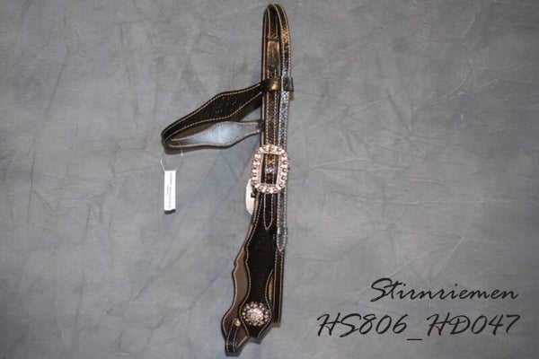 Alpenpad Stirnband Trense HS806/HD047