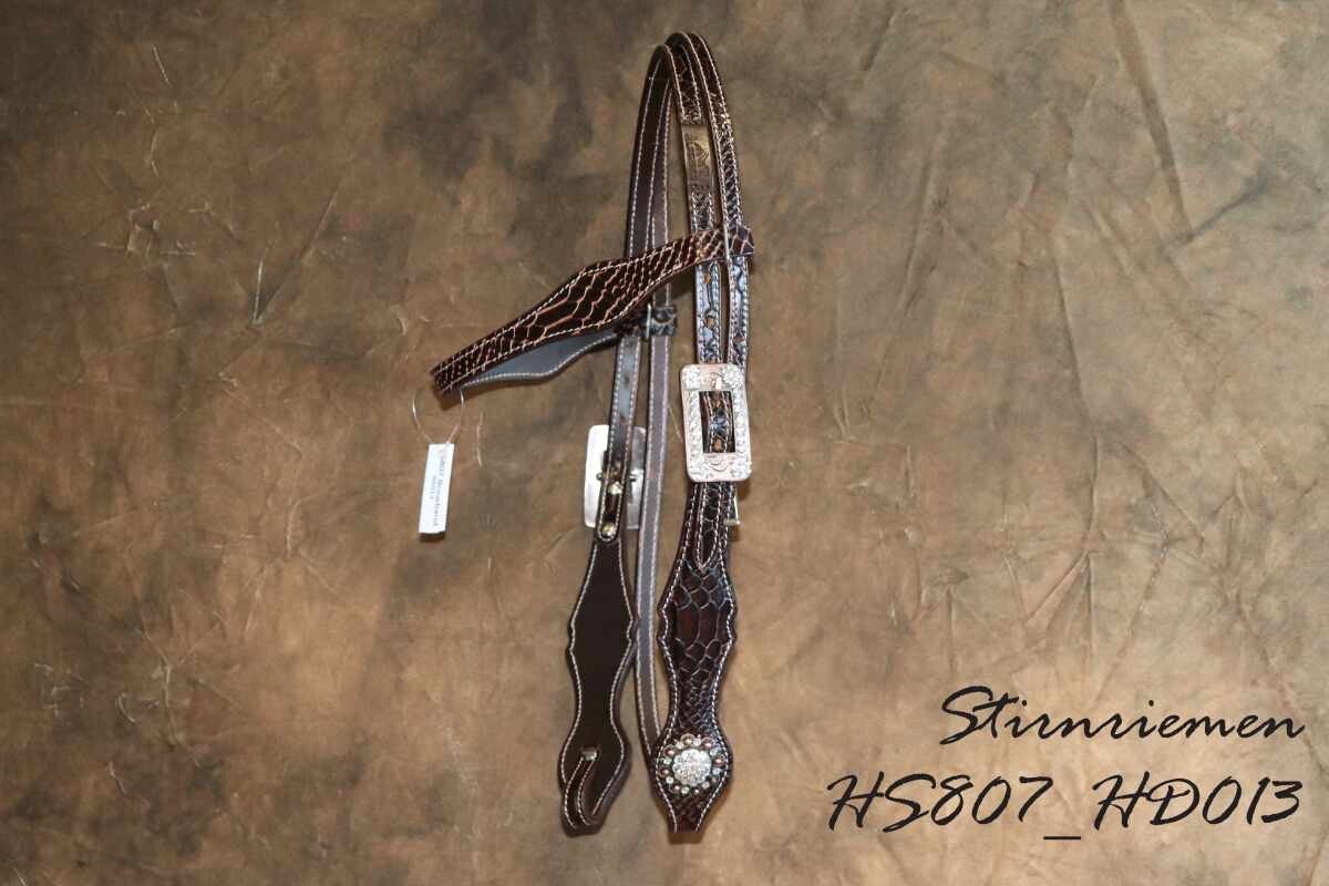 Alpenpad Stirnband Trense HS807/HD013