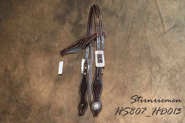 Alpenpad Stirnband Trense HS807/HD013
