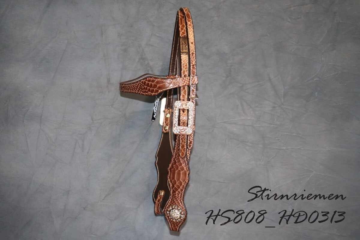 Alpenpad Stirnband Trense HS808/HD013