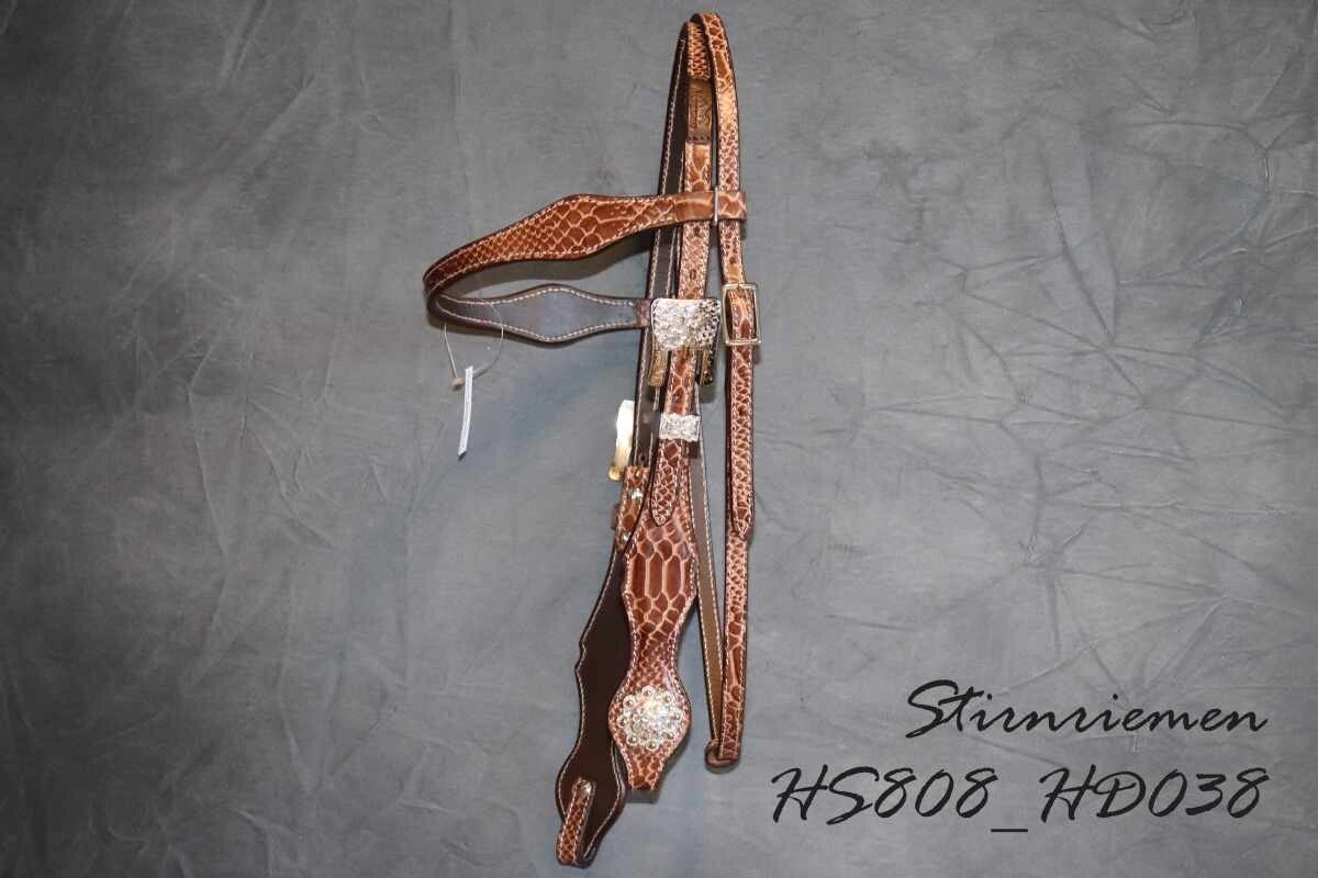 Alpenpad Stirnband Trense HS808/HD038