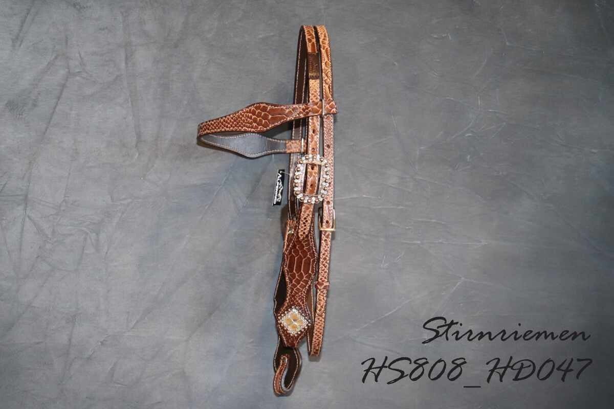Alpenpad Stirnband Trense HS808/HD047