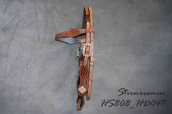 Alpenpad Stirnband Trense HS808/HD047