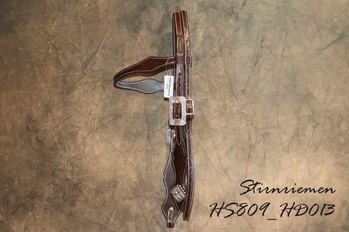 Alpenpad Stirnband Trense HS809/HD013