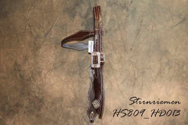 Alpenpad Stirnband Trense HS809/HD013