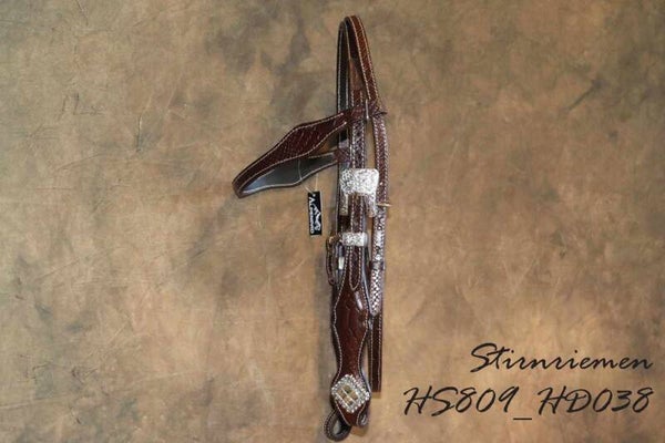 Alpenpad Stirnband Trense HS809/HD038