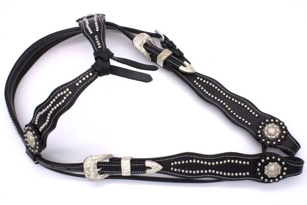 Westerntrense Futurity Black/Silver
