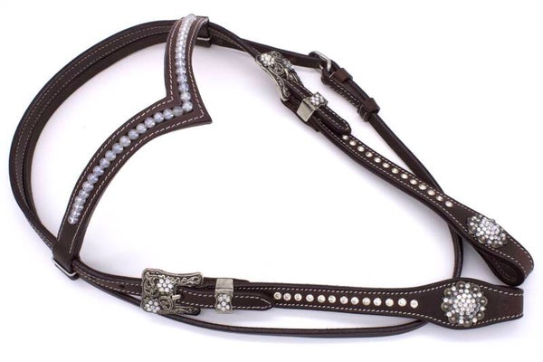Westerntrense V-Shape brown/clear