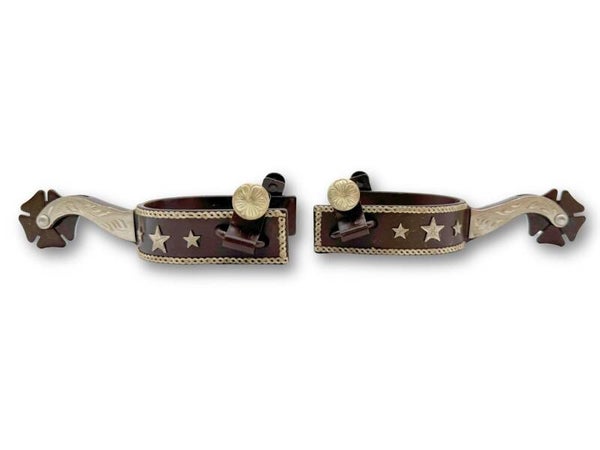 Westernsporen Stars, Kleeblatt