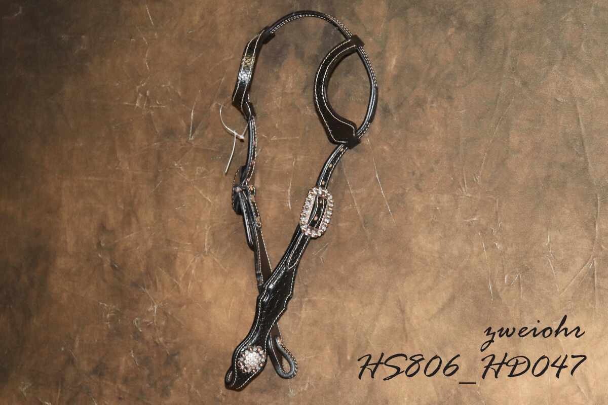 Alpenpad Zweiohr HS806/HD047