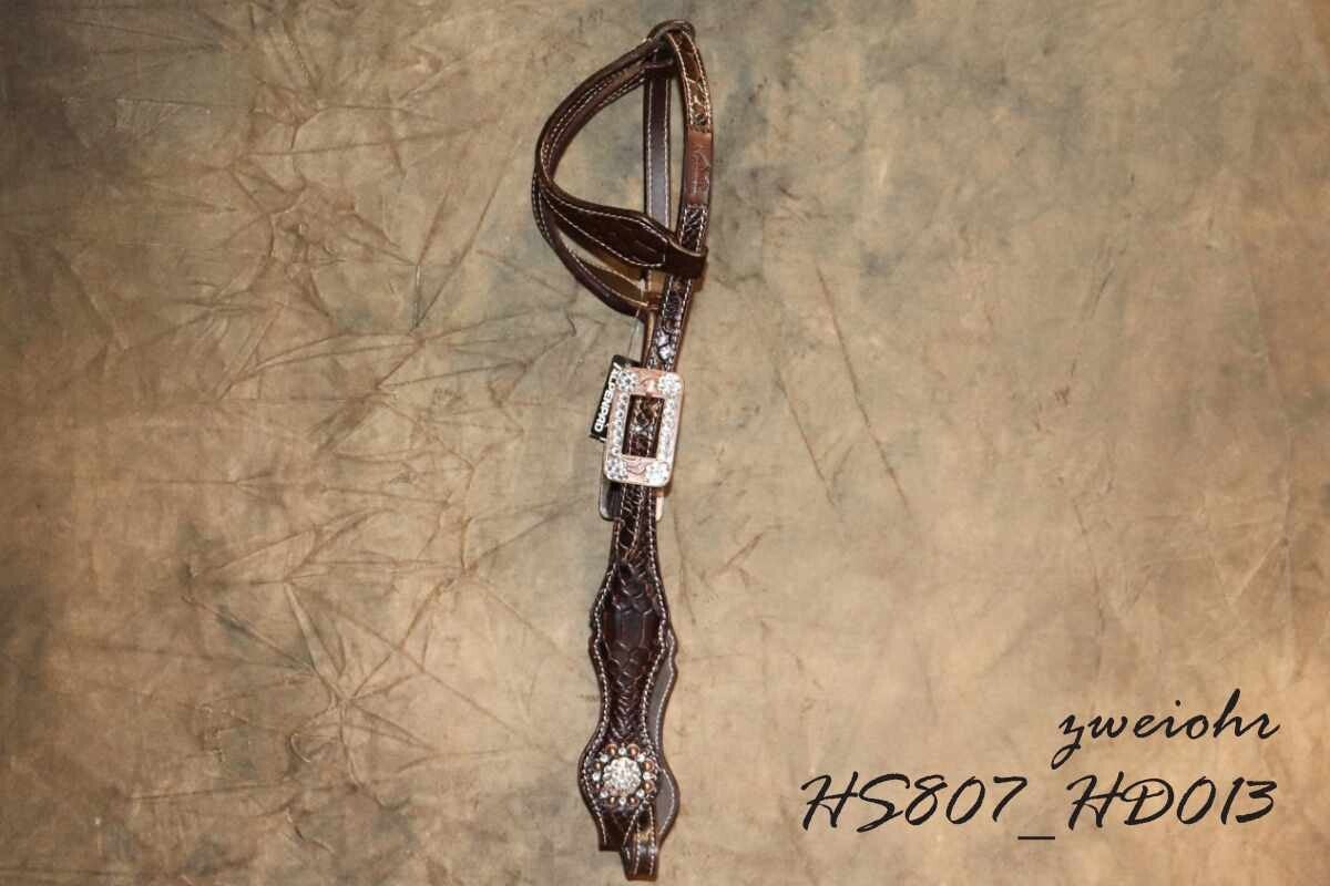 Alpenpad Zweiohr HS807/HD013