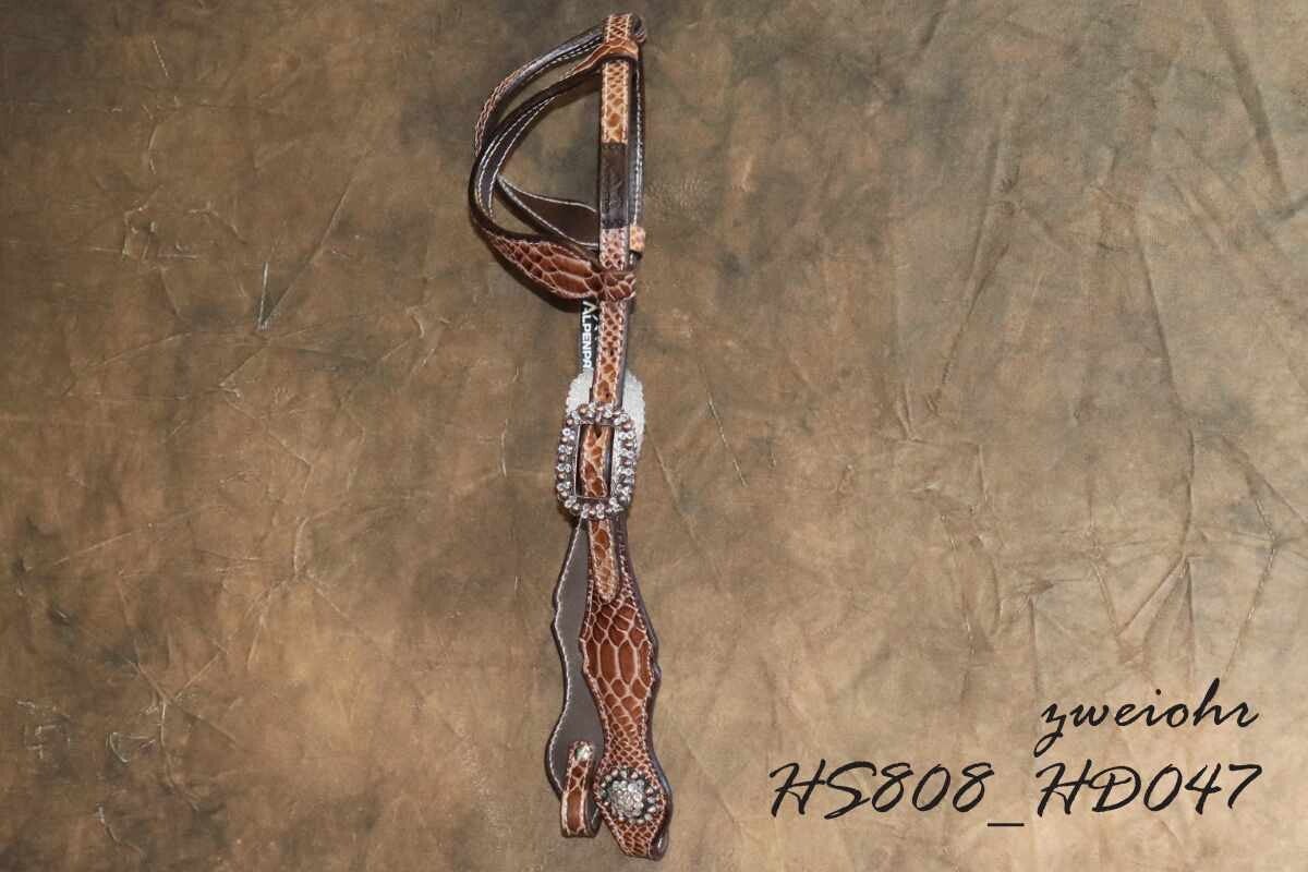Alpenpad Zweiohr HS808/HD047