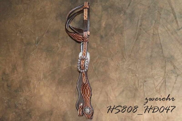 Alpenpad Zweiohr HS808/HD047
