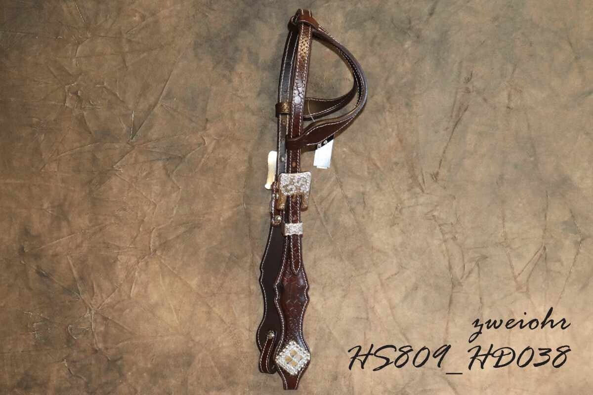 Alpenpad Zweiohr HS809/HD038
