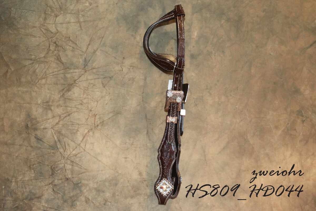 Alpenpad Zweiohr HS809/HD044